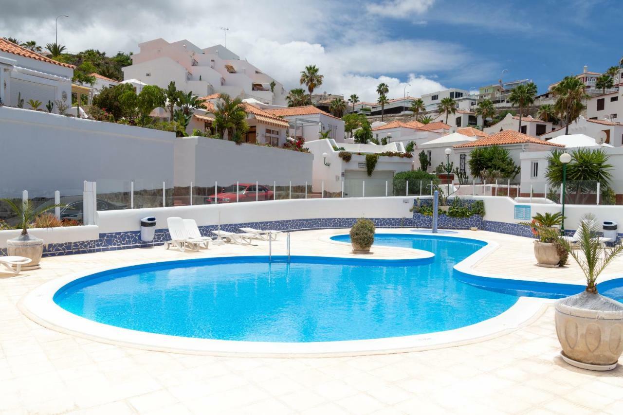 Casa Calma - Modern House With Panoramic Sea View Lejlighed Costa Adeje  Eksteriør billede